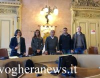 VOGHERA 09/05/2019: Pronta la nuova sede dell’Archivio Storico. Azzaretti “Così Palazzo Gallini diventa Polo culturale cittadino”. L’inaugurazione Sabato 25 maggio