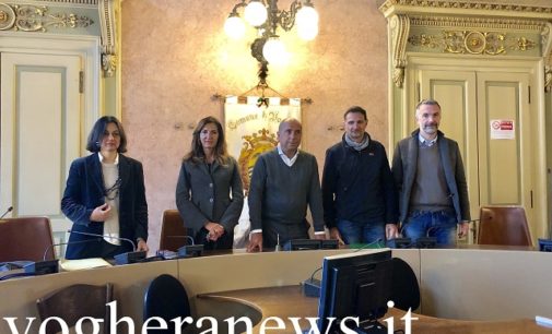 VOGHERA 09/05/2019: Pronta la nuova sede dell’Archivio Storico. Azzaretti “Così Palazzo Gallini diventa Polo culturale cittadino”. L’inaugurazione Sabato 25 maggio