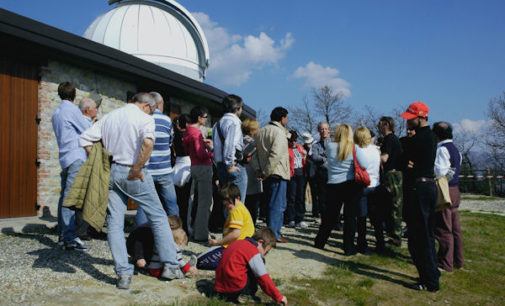 CECIMA 22/05/2019: Imparare a fotografare le stelle. Corso di astrofotografia all’Osservatorio di Serra del Monte