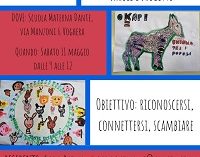 VOGHERA 08/05/2019: Scuola. L’IC Dante punta su l’”Okapi” per promuovere inclusione e intercultura