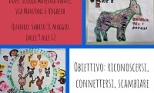 VOGHERA 08/05/2019: Scuola. L’IC Dante punta su l’”Okapi” per promuovere inclusione e intercultura