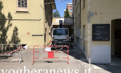 VOGHERA 31/05/2019: Farmacie Asm. Dalla settimana prossima alla Farmacia3 si accede anche dall’interno dell’Ospedale