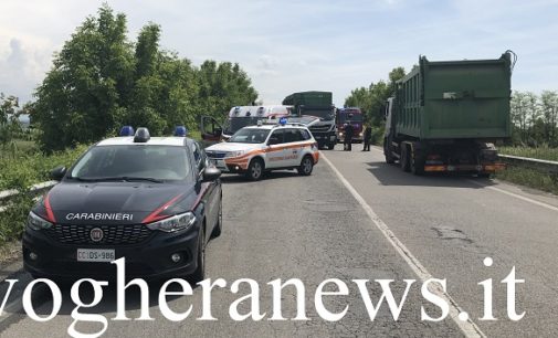 MONTEBELLO DELLA BATTAGLIA 26/05/2019: Incidente in tangenziale. Botte droga… e due cani. Inquietati i risvolti rivelati dai carabinieri di Casteggio sul fatto di venerdì