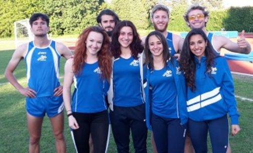 VOGHERA 02/05/2019: Atletica. Due record vogheresi assoluti centrati a Tradate per l’Iriense