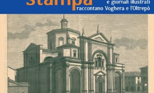 VOGHERA 28/05/2019: Spazio53. In Emeroteca la Mostra: “Rassegna stampa 1859-2019”