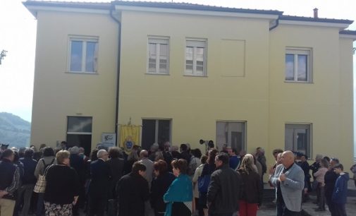 PIETRA DE’ GIORGI 15/05/2019: E’ nata la “Casa dei Melograni”. Una dimora per i bambini colpiti da malattie oncoematologiche e in cura negli ospedali Pavesi