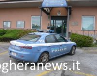 VOGHERA 24/09/2019: Commette due furti in un giorno nei supermercati. Polizia arresta 67enne violento