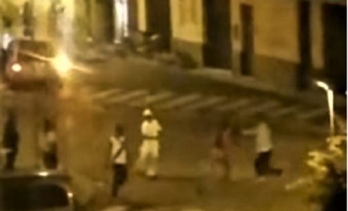 VOGHERA 09/02/2021: Lite in strada a colpi di oggetti contundenti. Due uomini finiscono all’ospedale