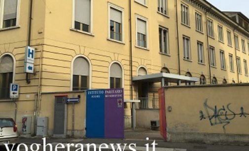 VOGHERA 18/02/2020: Scuola. Ultimati i lavori all’istituto “Sacra Famiglia”