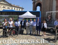 VOGHERA 20/06/2019: “Bici Express”. Parte il progetto per portare i ciclisti milanesi sulla GreenWay e sui sentieri dell’Alta Valle Staffora