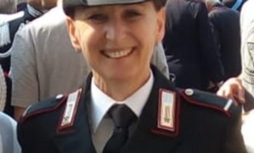 RIVANAZZANO 06/06/2019: 205° dell’Arma. Encomio alla Comandante della Stazione dei Carabinieri Forestali