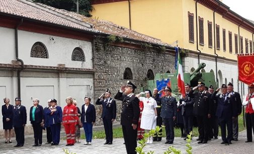 VOGHERA 11/06/2019: Doppia festa dell’Arma domenica. Omaggio anche agli 85 anni dell’associazione cittadina