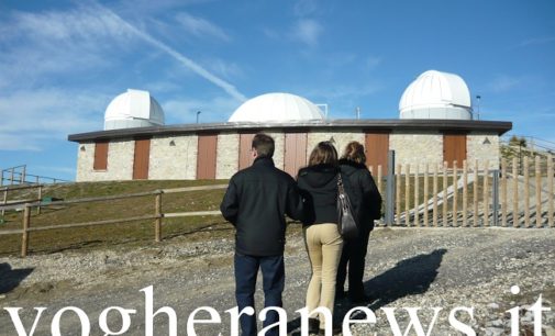 CECIMA 20/06/2019: All’Osservatorio Astronomico di Serra del Monte. Nasce la Scuola di Astronomia