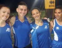 VOGHERA 13/06/2019: Atletica. I giovani dell’Iriense fanno faville ad Alzano Lombardo e Piacenza