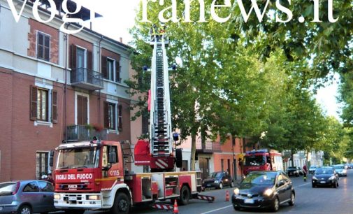 VOGHERA 07/06/2019: Autoscala dei Pompieri. Partita la petizione per averla in città. L’Italia del Rispetto: Presto anche i banchetti in piazza Duomo a Voghera e le firme negli altri Comuni