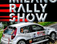 MILANO 13/06/2019: Rally. Efferre al Milano rally show con due equipaggi