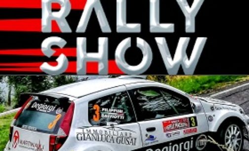 MILANO 13/06/2019: Rally. Efferre al Milano rally show con due equipaggi