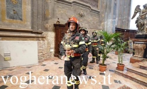 VOGHERA 22/05/2020: Messa dell’Ascensione. Quest’anno sarà senza la cerimonia della Sacra Spina