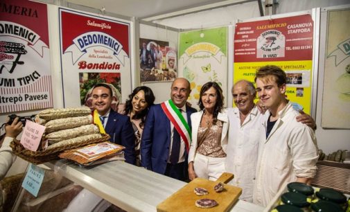 VOGHERA 04/06/2019: Sensia. Chiude l’edizione dei 130mila visitatori. Ecco un primo bilancio della 637a Fiera dell’Ascensione di Voghera, tra novità e conferme