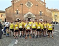 VOGHERA 05/06/2020: Atletica. L’Us Scalo Voghera torna a correre (in solitaria) dopo 3 mesi di stop