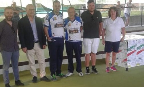 PAVIA VOGHERA 24/07/2019: Bocce. Ecco i promossi alla categoria superiore