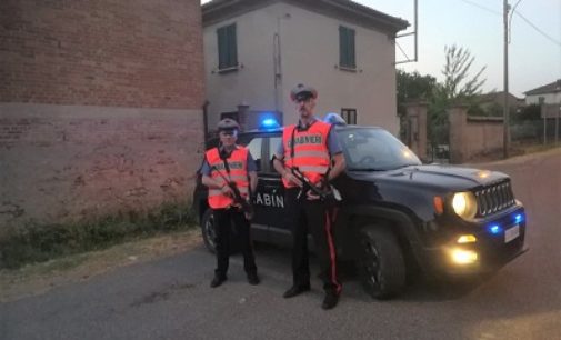 VOGHERA 01/07/2019: Carabinieri. Nel fine settimana denunciati 2 automobilisti