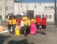 VOGHERA 19/07/2019: Genitorialità in carcere. Volontari alla Casa Circondariale insieme alle famiglie dei detenuti