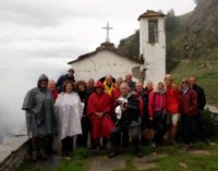 VOGHERA 30/07/2019: Trekking. Una bella gita in val Chisone