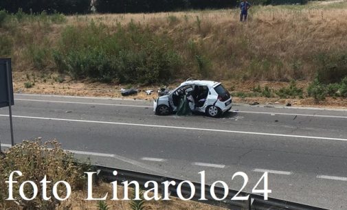 PAVIA 01/07/2019: Ancora un morto sulle strade pavesi. In mattinata trovato anche un cadavere nel Ticino