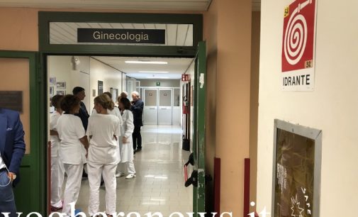 VOGHERA 10/07/2019: Chiusura estiva di Ginecologia e Ostetrica. Mobilitazione generale in città. Lunedì il consiglio comunale con le future mamme