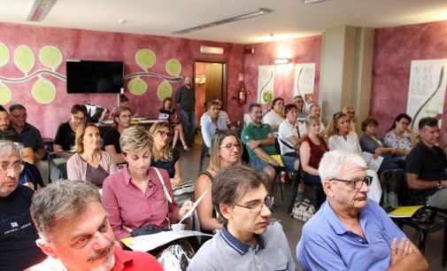 MILANO PAVIA OLTREPO 18/07/2019: Nuova legge sugli Agriturismi. Ieri l’assemblea di Terranostra. Pavia è terza in Lombardia. Con la legge 80% dei prodotti saranno locali. Le altre novità