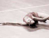 VELLEZZO BELLINI  15/07/2019: Chiara Colafrancesco. Una Pavese in Nazionale al Campionato Europeo di Twirling