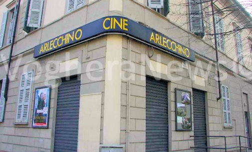 VOGHERA 10/09/2019: Cinema Arlecchino. Venerdì 20 settembre evento pubblico per raccogliere fondi contro la chiusura