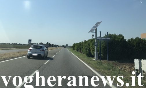 VOGHERA 19/01/2020: Battaglia vinta. Dopo 3 mesi di utilizzo il limite dell’autovelox sulla Sp206 sale a 90km/h