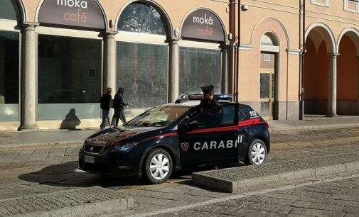 VOGHERA 02/09/2020: Reati commessi a Voghera. Carabinieri arrestano vigevanese