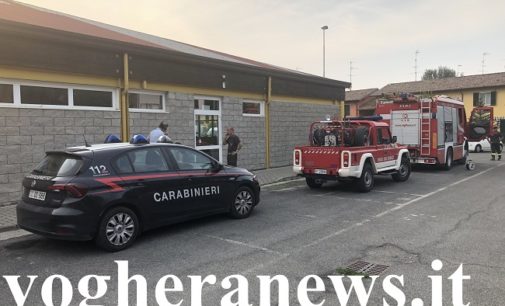 CASTEGGIO 28/08/2019: Nube tossica in piscina. Individuato dai carabinieri il presunto responsabile