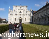 CERTOSA DI PAVIA 06/08/2019: Museo della Certosa. Iniziano le visite guidate. Saranno 117 fino ad ottobre. Ecco quando… e cosa c’è da vedere