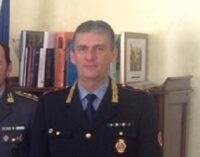 VOGHERA 02/03/2023: La Polizia Locale ha il nuovo Comandante. È Mauro Maccarini