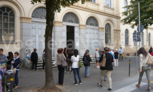 VOGHERA 03/11/2023: Progetto “Scuole Sicure”. Da lunedì il presidio delle associazioni di volontariato Anteas e Auser