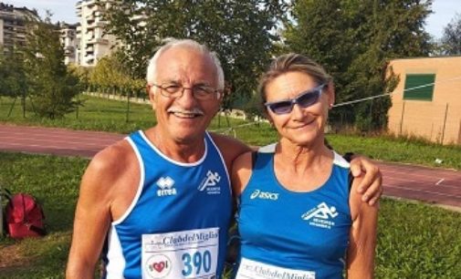 VOGHERA 23/09/2019: L’atletica Iriense ancora una volta al Club del Miglio