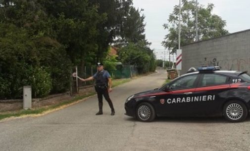 VOGHERA 18/09/2019: Automobilista non si ferma all’alt dei Carabinieri. Era ubriaco. Aveva 2 coltelli. E guidava un veicolo sequestrato