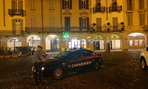 VOGHERA 29/09/2019: Deruba la farmacia. I carabinieri risalgono al responsabile. Un minorenne