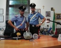 LUNGAVILLA 19/09/2019: Detenzione ai fini di spaccio di sostanze stupefacenti. Arrestato un 17enne