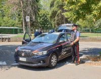 SANNAZZARO 14/09/2019: I Carabinieri arrestano due giovani e un minorenne per tentato furto