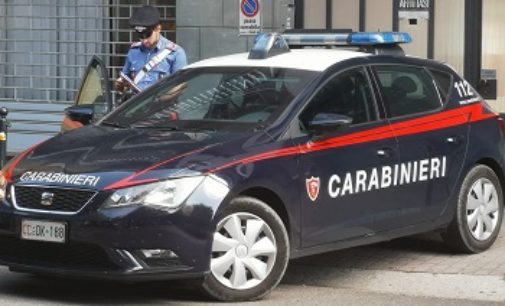 VOGHERA 29/09/2019: Evade dai domiciliari. Giovane rintracciato e denunciato dai Carabinieri