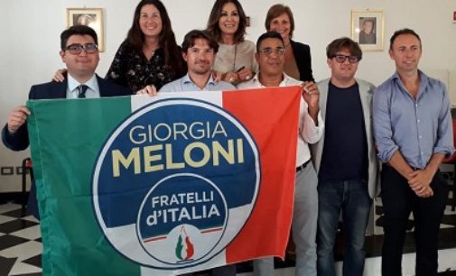 VOGHERA 03/09/2019: Fratelli D’Italia conquista altri due consiglieri. Entrano Taverna e Palonta