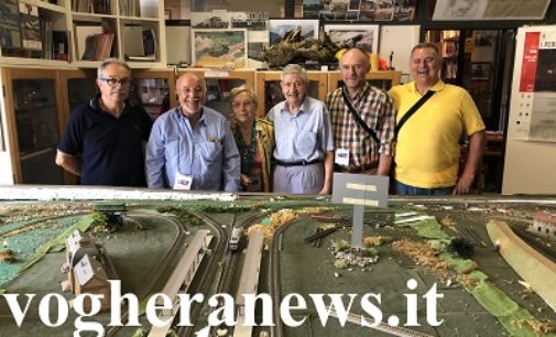 VOGHERA 05/09/2019: In viaggio con le scuole sul treno d’epoca. L’ultimo dei progetti del Museo Ferroviario ‘Pessina’ di Voghera