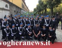 VOGHERA 13/09/2019: Polizia Penitenziaria. Grande e partecipata cerimonia al Museo Storico e in via Gramsci