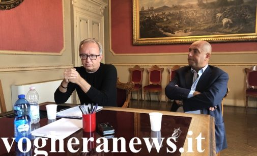 VOGHERA 06/09/2019: Strade e scuole. Ecco gli investimenti della Provincia di Pavia in città. Investimenti per la Tangenziale e per le Scuole “Maserati Baratta e Galilei”