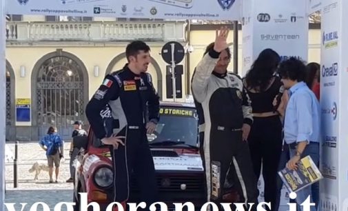 SONDRIO 16/09/2019: Rally. Gioie e dolori della Efferremotorsport in Valtellina e a Modena ma Tigo Salviotti va sul podio nell’assoluta